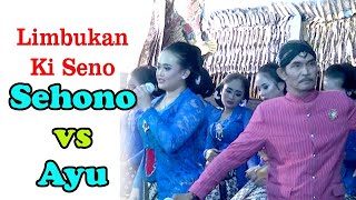 Sehono vs Ayu // Limbukan Ki Seno Nugroho