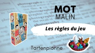 Clever Word Game Rules💡| Tartenpionne