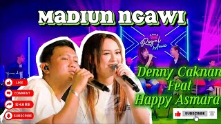 Denny Caknan Feat Happy Asmara - Madiun Ngawi Audio HQ | Video HD ( Official Video ) #madiunngawi