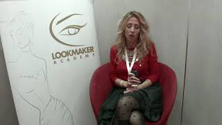 Zenelaj Mirela - Confessionale Lookmaker Academy 2017