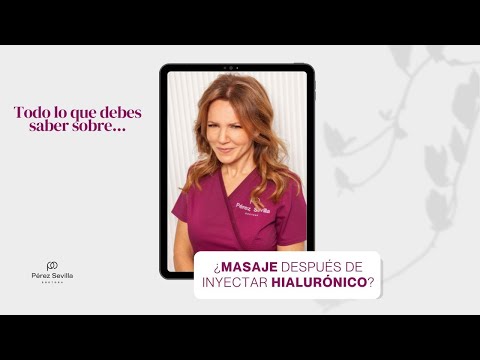 Masajes después de