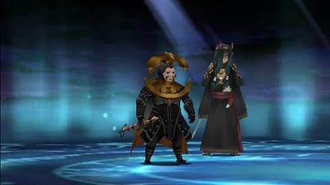 Bravely Default - Optional Boss: Khamer and Khint (Hard Mode)