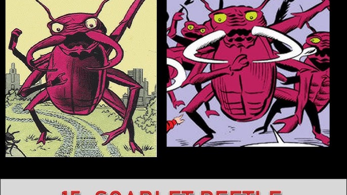 15 Most Terrifying Ant-Man Villains of All Time