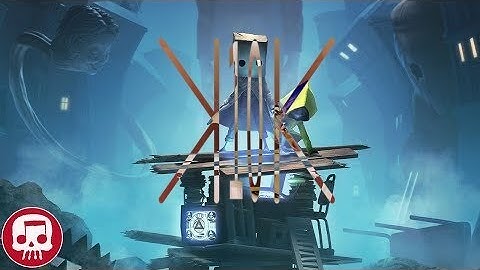 compressed into 10 seconds - JT Music - Nightmares Never End