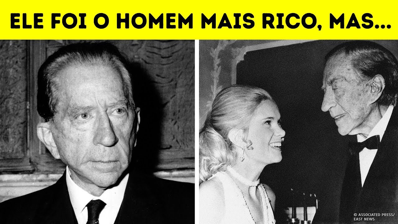 Quem era o homem mais rico 100 anos atrás? - Quora