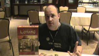 Games Overboard 30 Second Reviews: At The Gates of Loyang