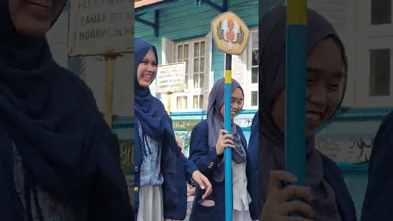 Parade Kampus semuanya alumni SMAN 1 Padang Panjang