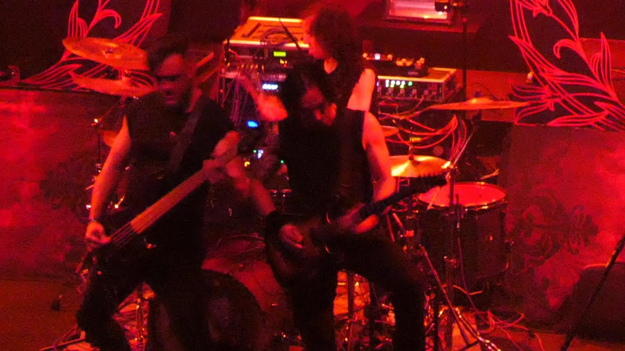 Sinheresy, Castaways, 17-10-2025, Amstelveen, P60, Delain