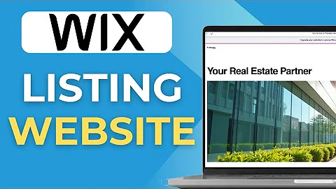 How To Create Directory Or Listing Website Using Wix Fast