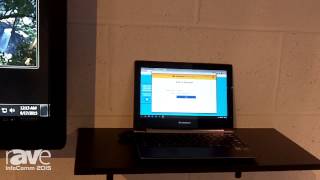 InfoComm 2015: Sharp Reveals the Brand New PN-C703B and Demos How to Use with Chromebooks screenshot 4