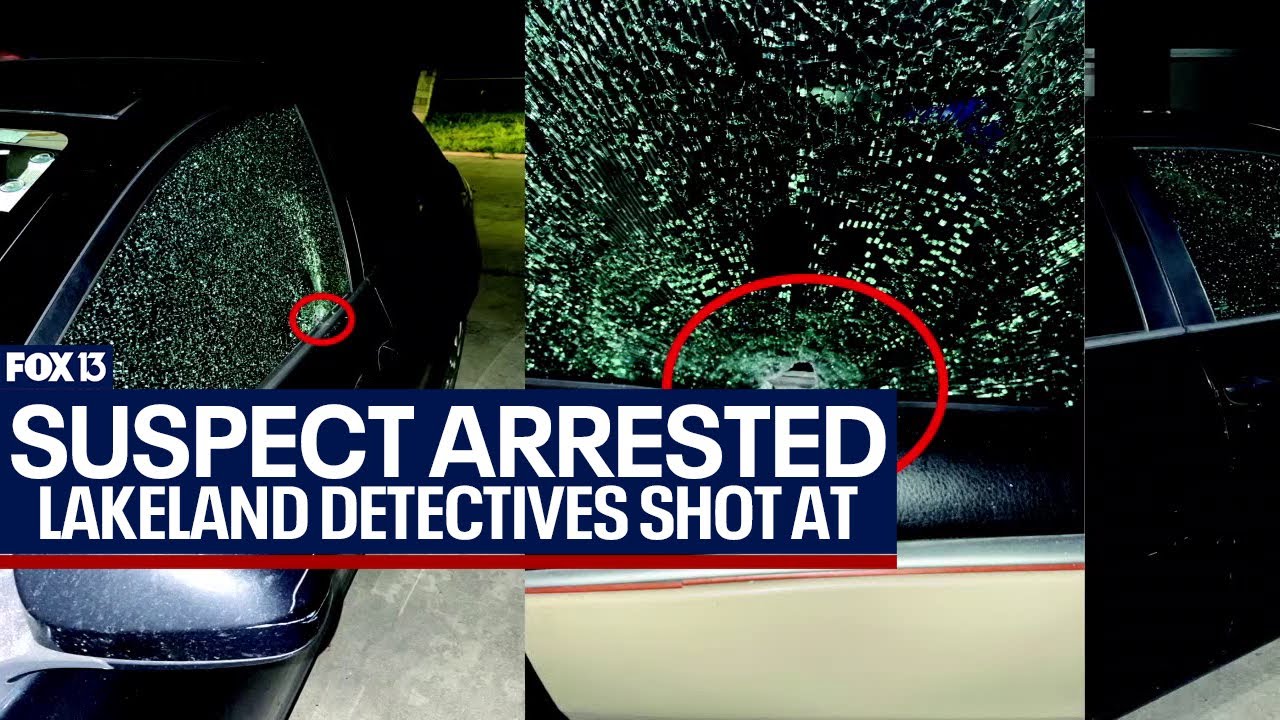 Florida teen accused of trying to kill two police detectives