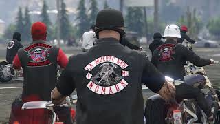 Information La Muerte MC - Wild Pack Ride - GTA V Online Update