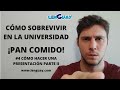 Cómo sobrevivir en la Universidad #4 Cómo hacer una presentación parte II