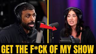 Famous Myron Gaines SHUTS DOWN Feminist Over “Ungrateful” Claims—Heated Clash Goes Viral Wealth