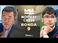 Norway Chess 2024 | Día 9