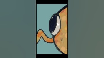 Poisson Steve  #trending #poissonsteve #art #fyp