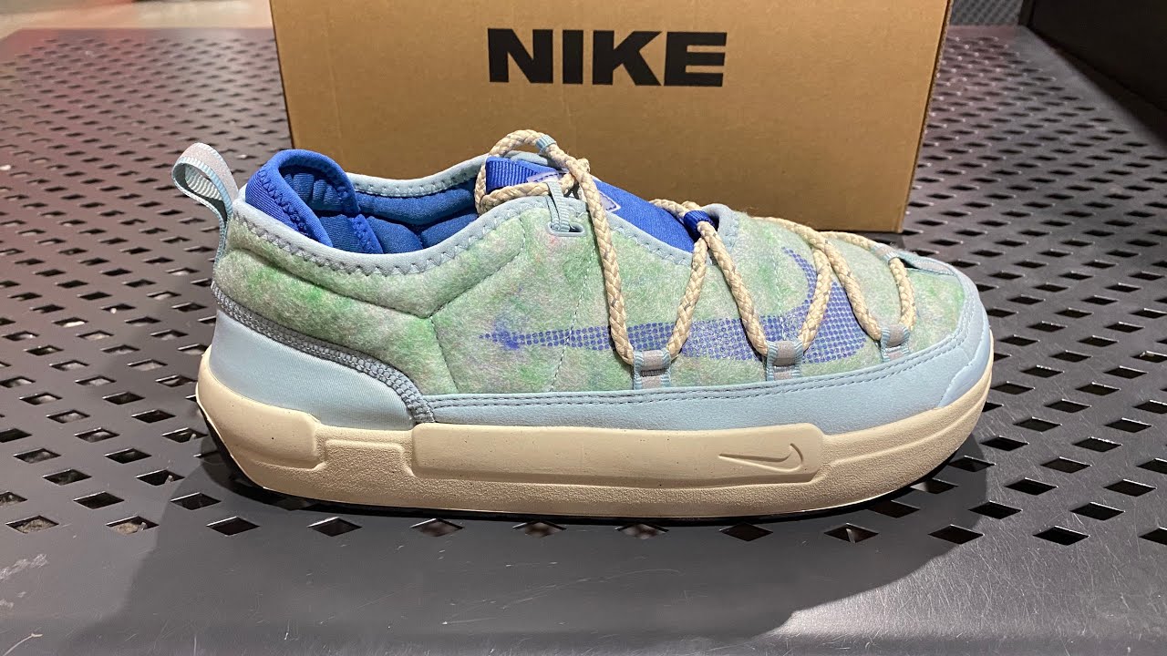 Nike Offline Pack \'Ocean Cube and Sanddrift\' Sneakers 11 Nike Nike Offline Pack Ocean Cube Dark Marina Blue Sanddrift  main image 3
