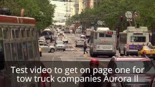 tow truck companies Aurora Il