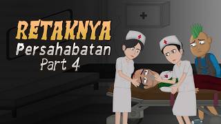 The Fracture of Friendship Due to Selfishness - Part 4 - Warganet Life