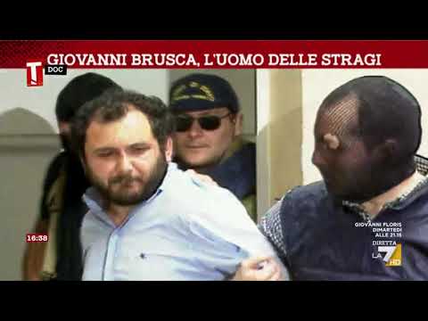 Giovanni Brusca, dall'arresto tra gli applausi alla scarcerazione tra le polemiche