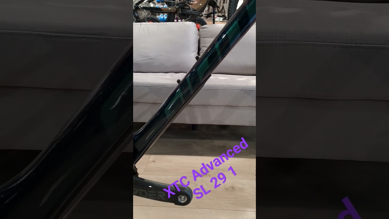 Giant XTC Advanced SL 29 1