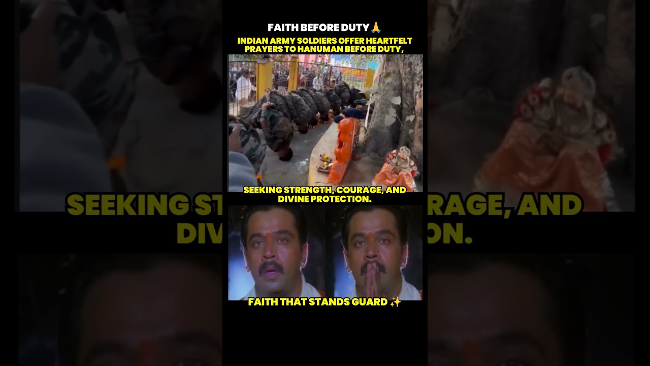 Blessed Bravery 🙏