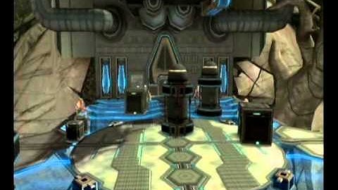 Metroid Prime 3: Corruption Walkthrough Part 2 Trouble on Norion