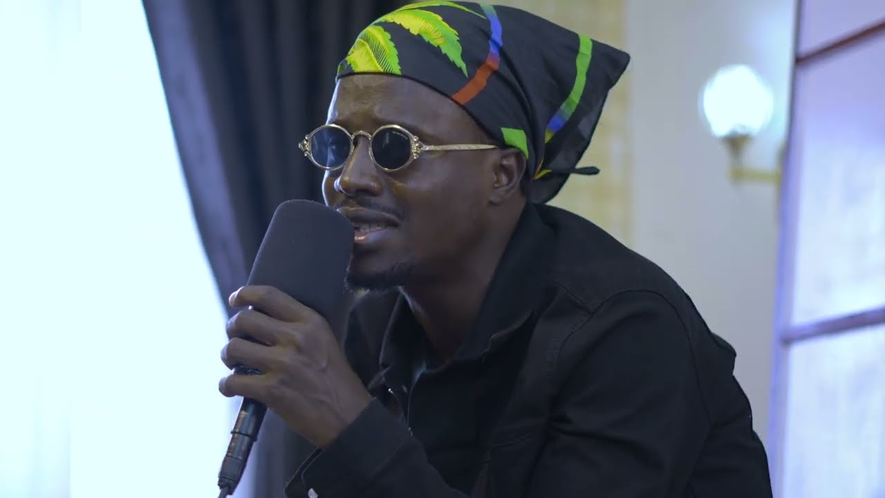 wanimba (cover) | Rony Ronio ft Joe beats ug