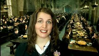 16 Types of People You'll Meet at Hogwarts