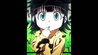 #hunterxhunter #nanika #alluka #anime #a
