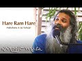 Hare Ram Hare – Mahababa & Jai Sahaja! (Papaji Jayanti Bhajans)