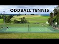 Tennis where every point is on a different court  the 12 days of newness  ep 8