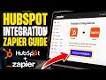 How to install HubSpot integrations with Zapier - Complete Guide