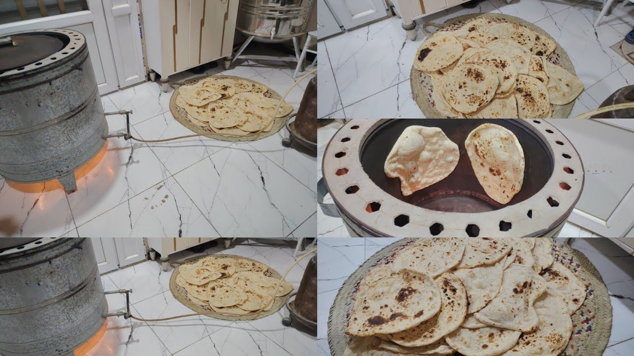 #روتين أجواء الخبز من بيت ام زيوني وسوالفنه الحلوه🤩