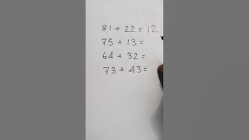 Brain Math Iq Test #braintest #iqmath #iqtest #mathchallenge #education #multiplytrick #mathpuzzle