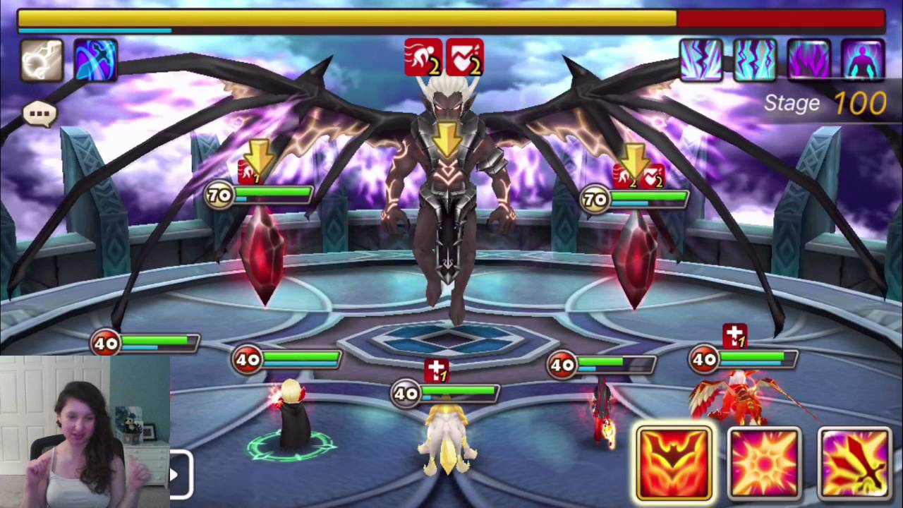 TOA Hard 100 - Ath'taros - (First Clear) May 2016