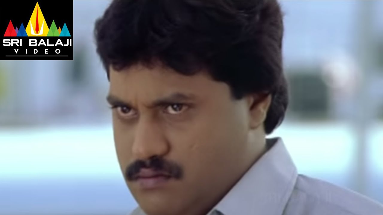 Nava Vasantham Movie Sunil Mimicry Comedy | Tarun, Priyamani | Sri Balaji Video