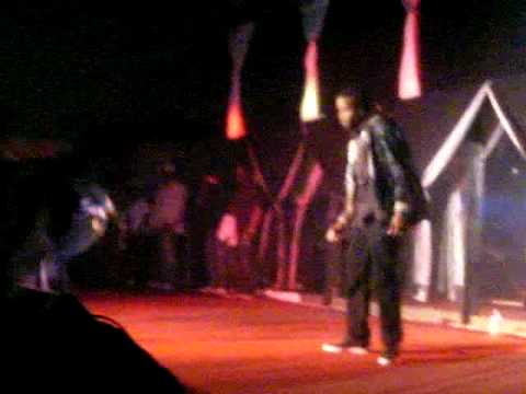 Serani Concert Pt 1- Atlanta's Club Intrigue