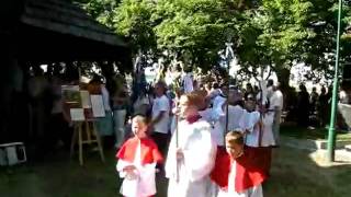 Odpust Św. Rocha - Olesno - Grodzisko - 2010.08.22 - 1Z2