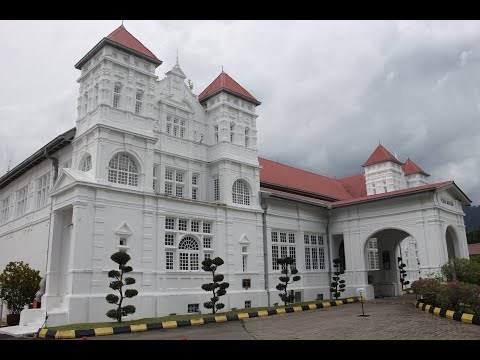 Unveiling Perak State Museum Logo History And Significance