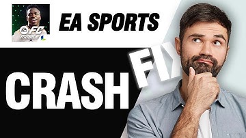 How To Fix EA SPORTS FC MOBILE Crash Problem | Easy Quick Solution