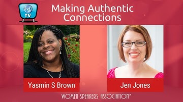 Making Authentic Connections