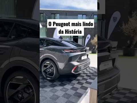 Peugeot 408: o