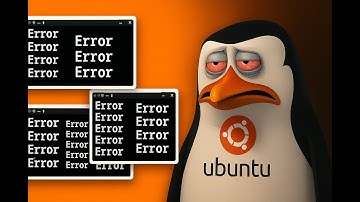 Programing LUA on Linux experience. (Ubuntu suffering)