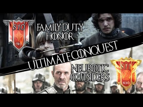 FDH vs N3O | Ultimate Conquest S12R06 | Game of Thrones