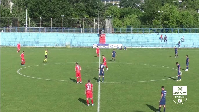 Omladinska liga Srbije - FK IMT Novi Beograd - FK Partizan 