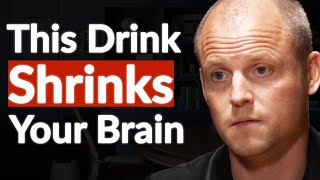 The Silent Killer: &quot;Even A Little Alcohol Does This To Your Brain, Body &amp; Life!&quot; | Ruari Fairbairns