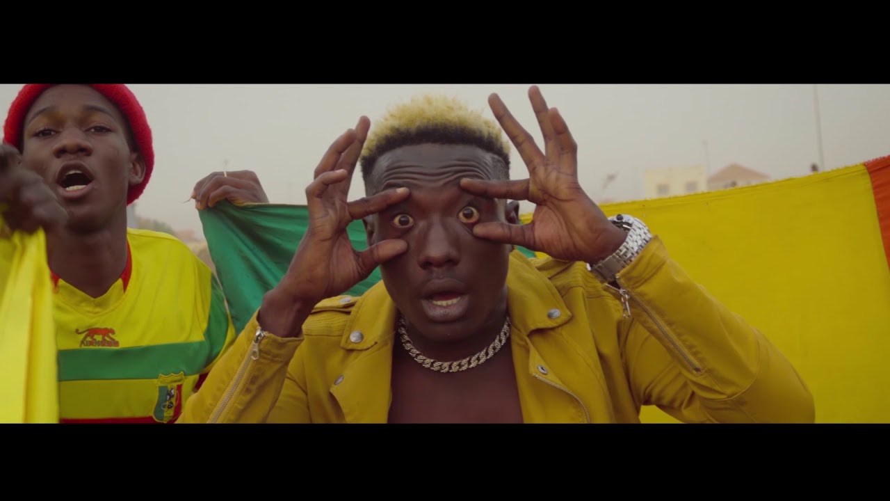 Saoudy Ba Maliba Clip Officiel By Am Prod