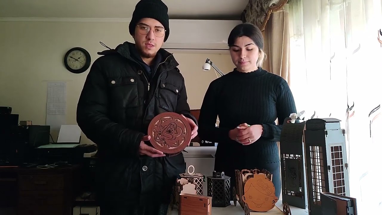 PROYECTO FIBOLASER - ELEVATOR PITCH