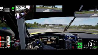 Assetto Corsa Competizione Porsche 992 Gt3 Cup Hungaroring Online Scopum Racing Esport